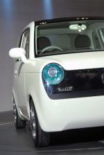 Honda EV-N Concept 2009 года
